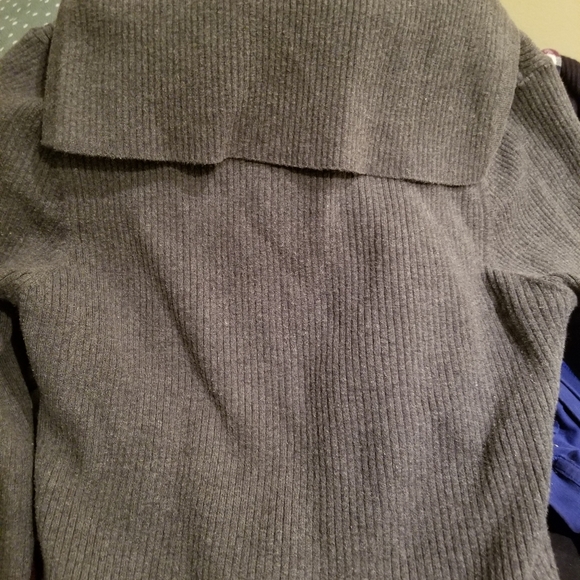 Cotton knit sweater - Picture 2 of 3